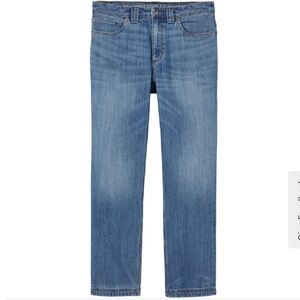 NWOT Duluth Trading Co. Flex Ballroom Bootcut Jeans 32x34